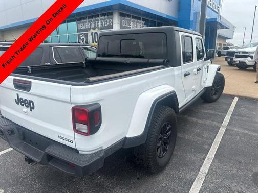 2021 Jeep Gladiator Sport S