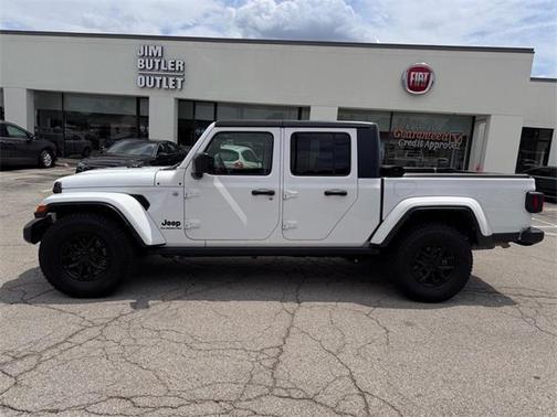 2021 Jeep Gladiator Sport S