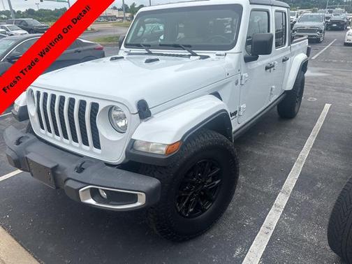 2021 Jeep Gladiator Sport S