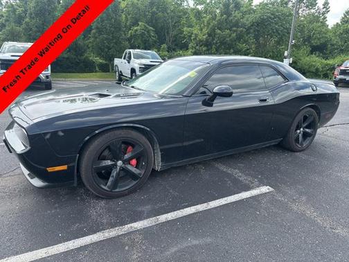 2009 Dodge Challenger SRT8