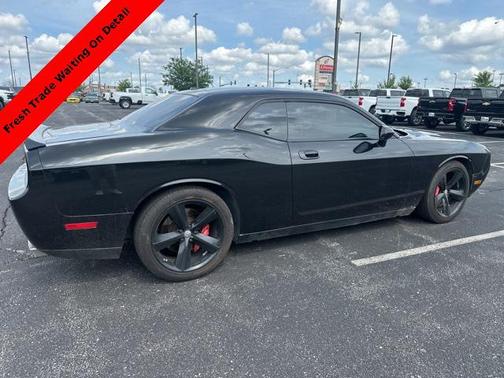 2009 Dodge Challenger SRT8