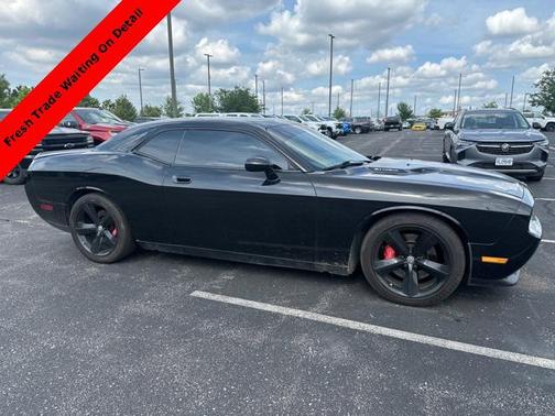 2009 Dodge Challenger SRT8