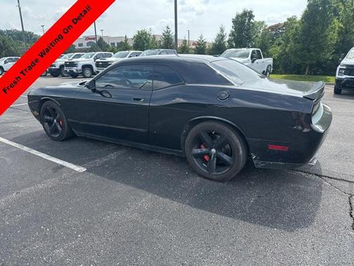 2009 Dodge Challenger SRT8