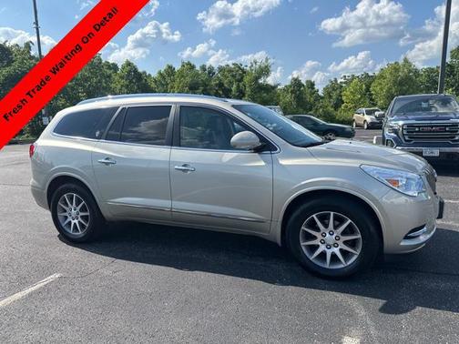 2017 Buick Enclave Leather