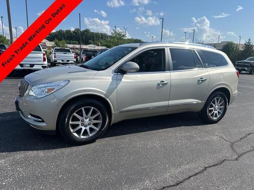 2017 Buick Enclave Leather