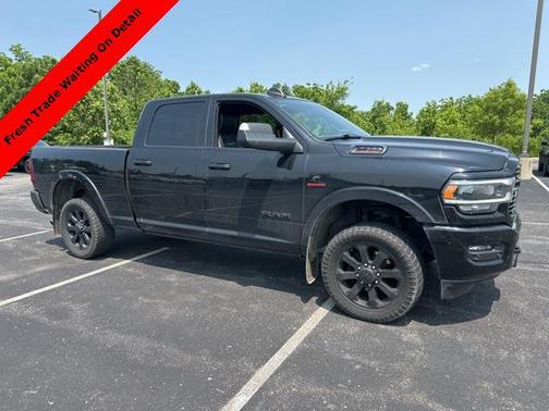 2021 RAM 2500 Laramie Crew Cab 4x4 6'4' Box