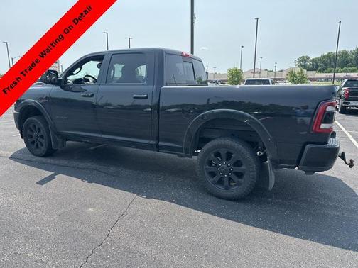 2021 RAM 2500 Laramie Crew Cab 4x4 6'4' Box