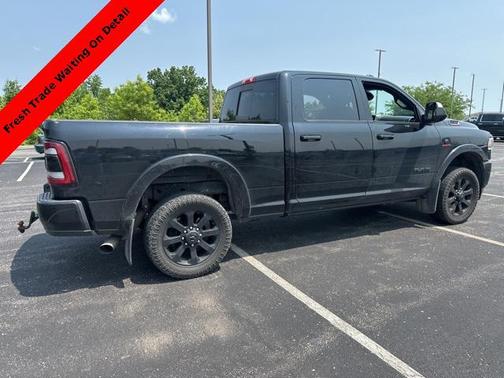 2021 RAM 2500 Laramie Crew Cab 4x4 6'4' Box