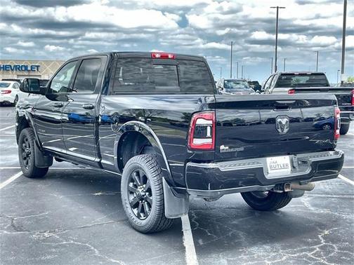 2021 RAM 2500 Laramie Crew Cab 4x4 6'4' Box