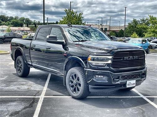 2021 RAM 2500 Laramie Crew Cab 4x4 6'4' Box