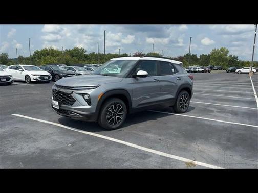 2025 Chevrolet Trailblazer ACTIV
