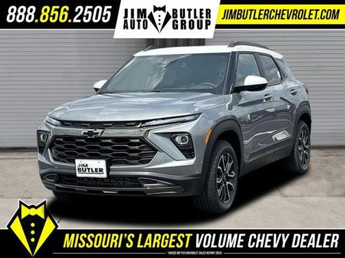 2025 Chevrolet Trailblazer ACTIV