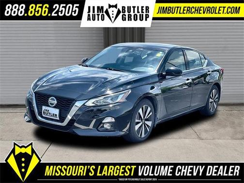 2019 Nissan Altima 2.5 SV