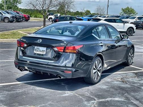 2019 Nissan Altima 2.5 SV