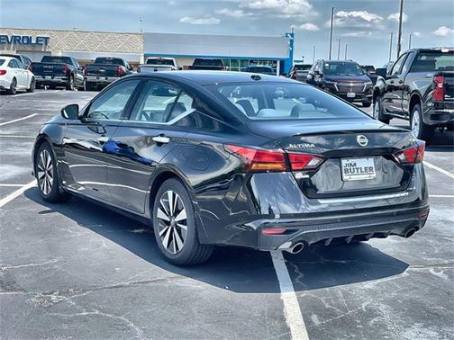 2019 Nissan Altima 2.5 SV
