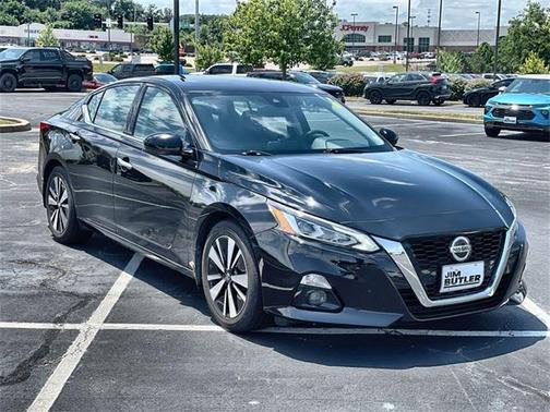 2019 Nissan Altima 2.5 SV