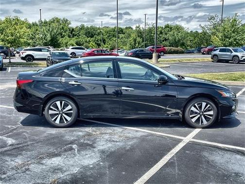 2019 Nissan Altima 2.5 SV