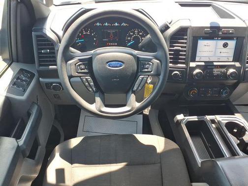 INGOT SILVER 2019 Ford F-150 XL
