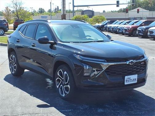 2026 Chevrolet Trax FWD 2RS