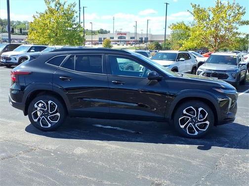 2026 Chevrolet Trax FWD 2RS