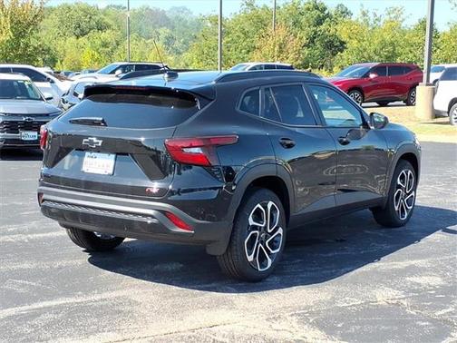 2026 Chevrolet Trax FWD 2RS