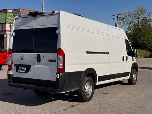 2022 RAM ProMaster 3500 High Roof