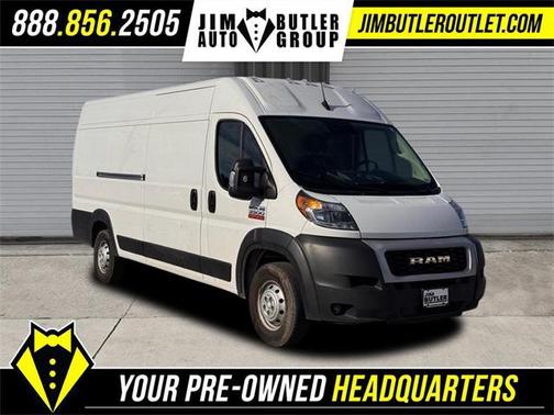 2022 RAM ProMaster 3500 High Roof