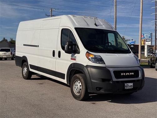 2022 RAM ProMaster 3500 High Roof