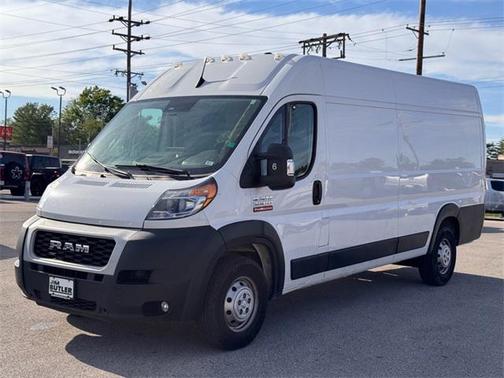 2022 RAM ProMaster 3500 High Roof