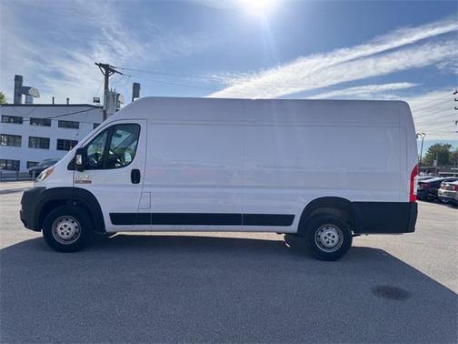 2022 RAM ProMaster 3500 High Roof