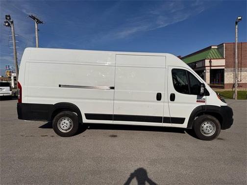 2022 RAM ProMaster 3500 High Roof