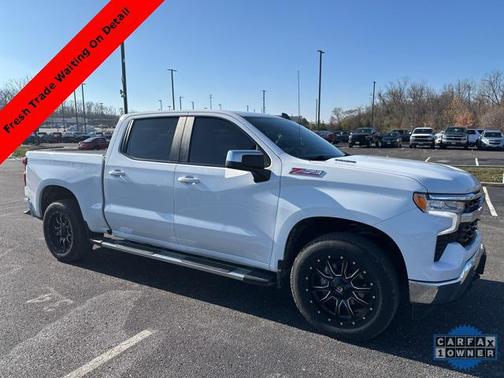 2023 Chevrolet Silverado 1500 LT