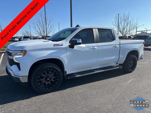 2023 Chevrolet Silverado 1500 LT