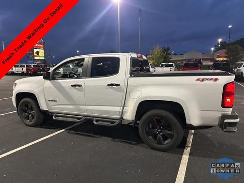 2018 Chevrolet Colorado LT