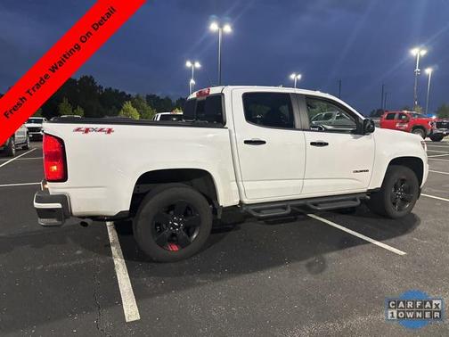 2018 Chevrolet Colorado LT