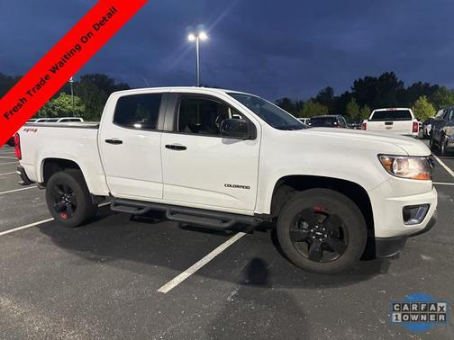 2018 Chevrolet Colorado LT