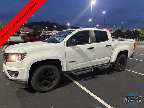2018 Chevrolet Colorado LT