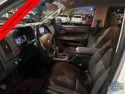 2018 Chevrolet Colorado LT