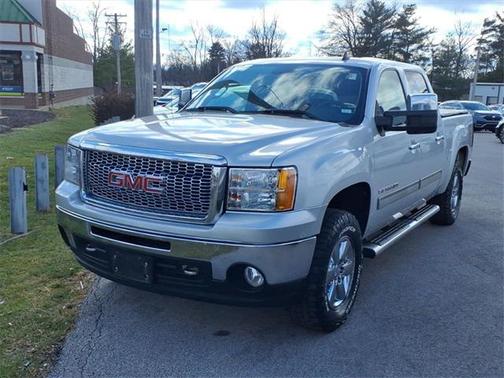 2012 GMC Sierra 1500 SLE