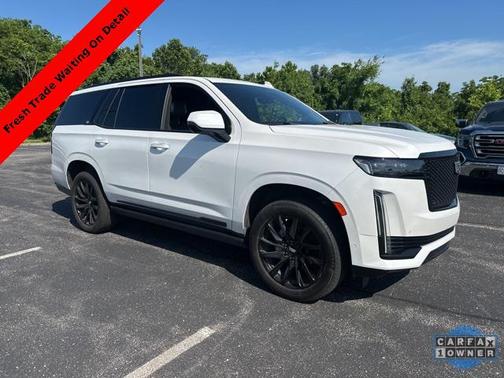 2021 Cadillac Escalade Sport Platinum