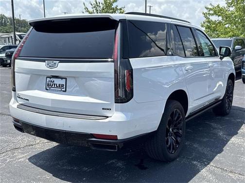 2021 Cadillac Escalade Sport Platinum
