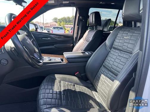 2021 Cadillac Escalade Sport Platinum