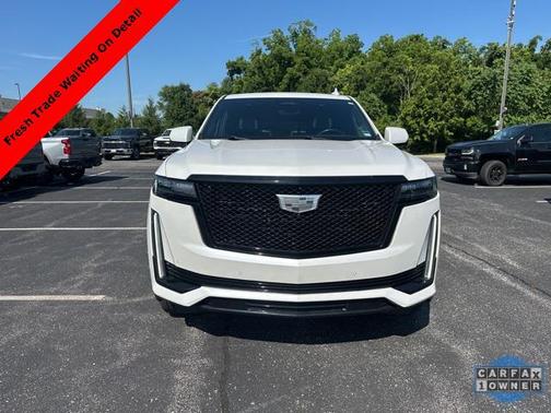 2021 Cadillac Escalade Sport Platinum