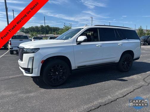 2021 Cadillac Escalade Sport Platinum
