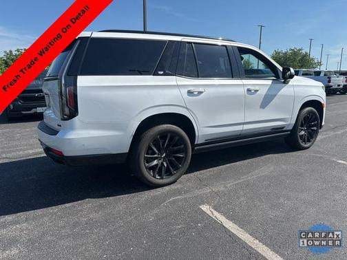 2021 Cadillac Escalade Sport Platinum