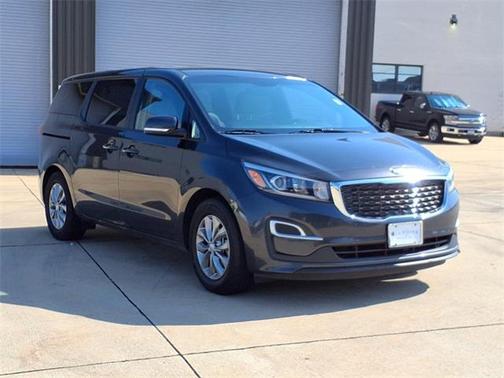 2021 Kia Sedona LX