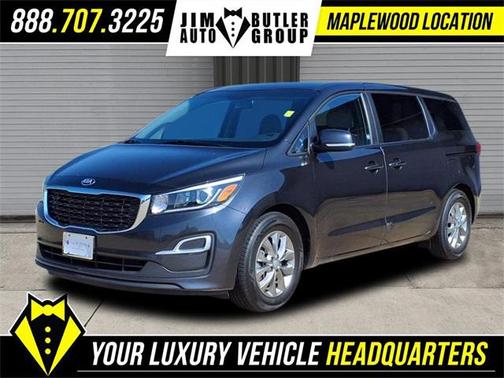 2021 Kia Sedona LX