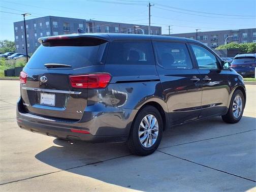 2021 Kia Sedona LX