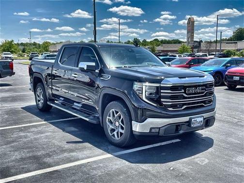 2023 GMC Sierra 1500 SLT