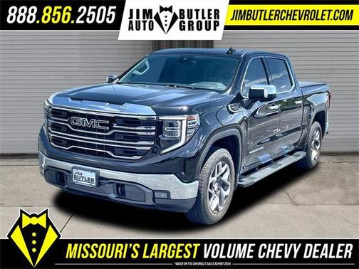 2023 GMC Sierra 1500 SLT